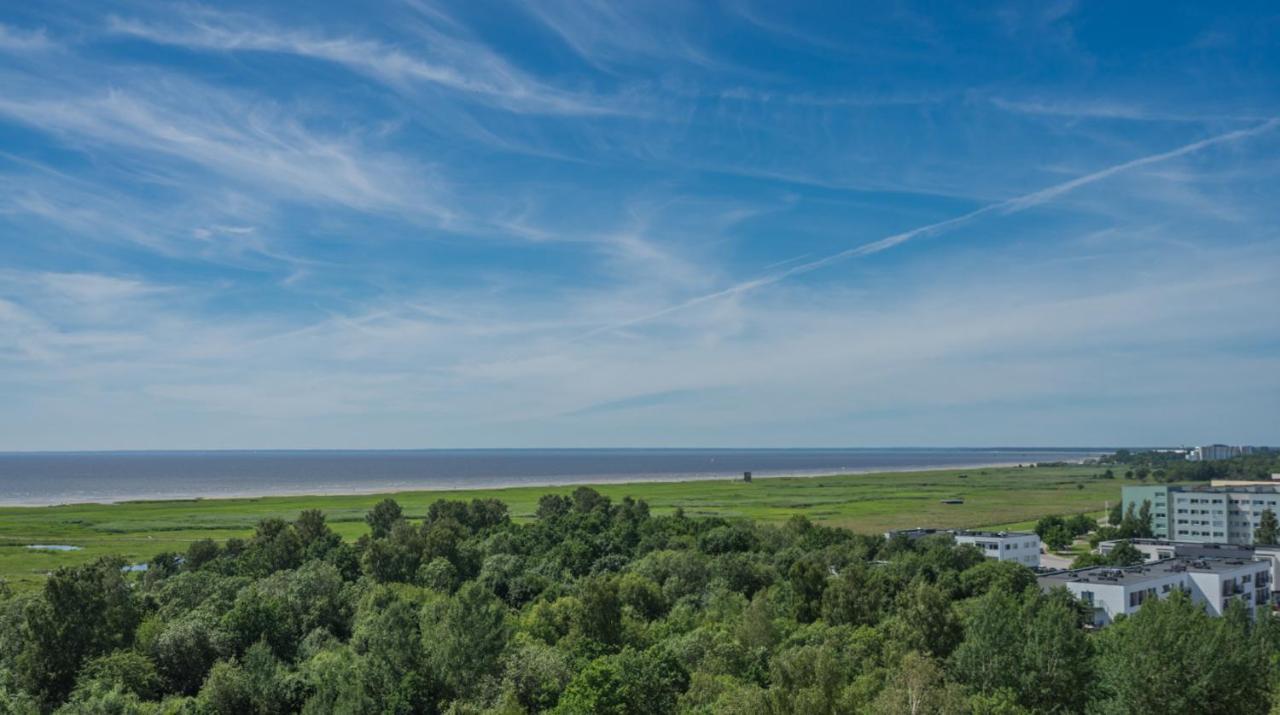 My Residence Pärnu Eksteriør bilde