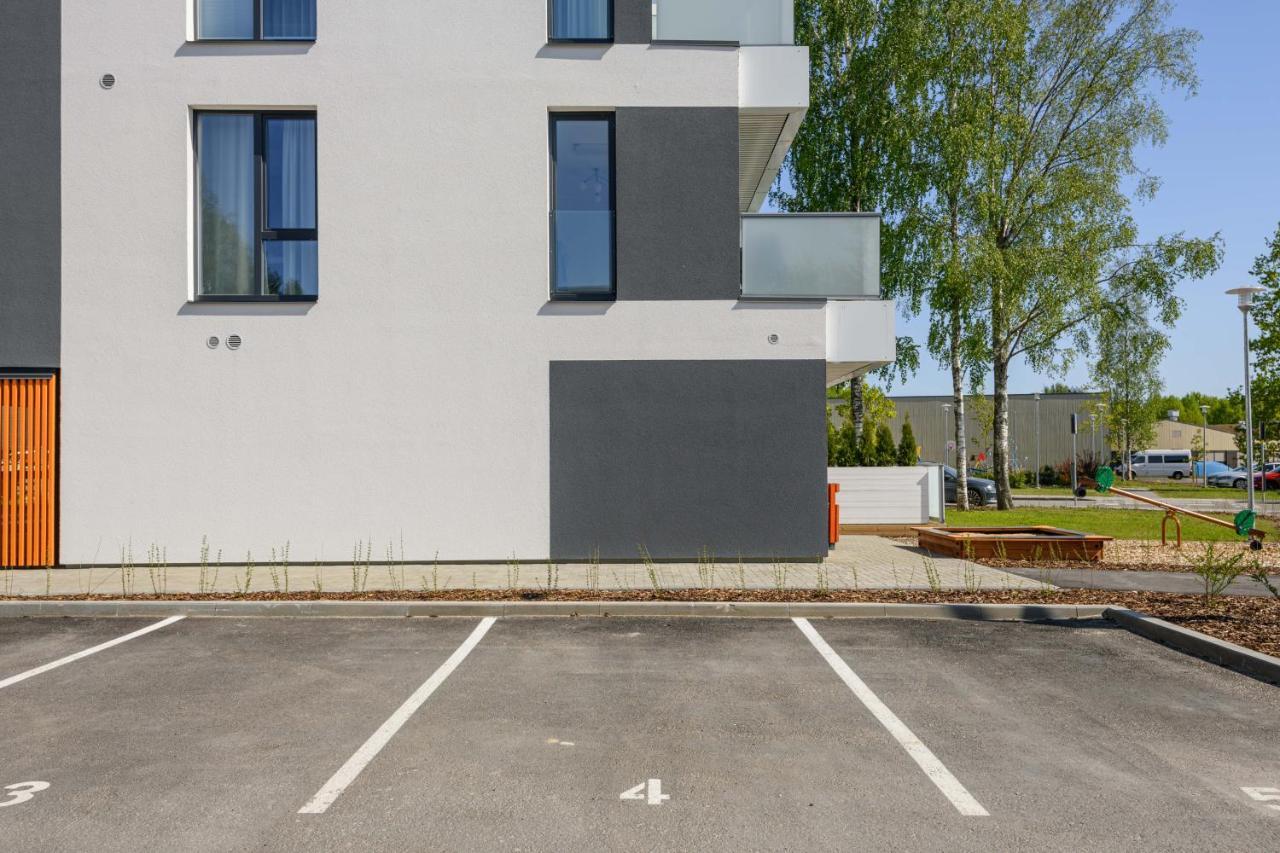 My Residence Pärnu Eksteriør bilde