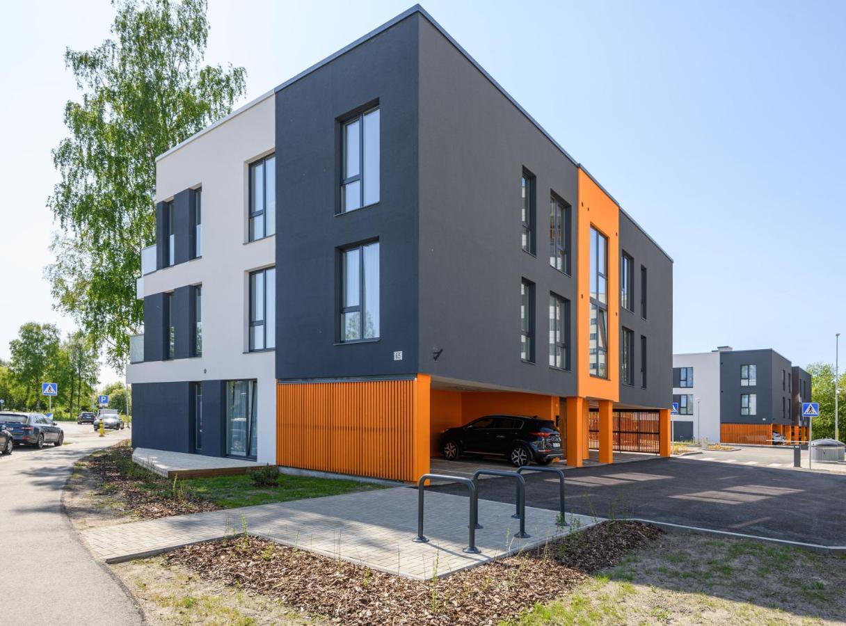 My Residence Pärnu Eksteriør bilde