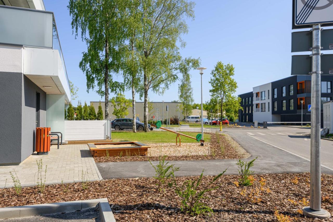 My Residence Pärnu Eksteriør bilde